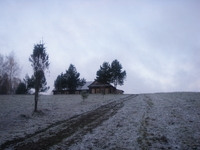 Покров. Дорога